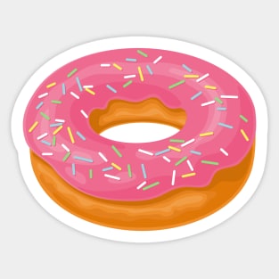 I Donut Know What I'd Do Without You Sticker